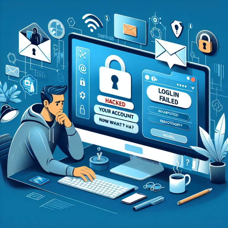 Your Account Was Hacked - Now What? Complete Recovery Guide