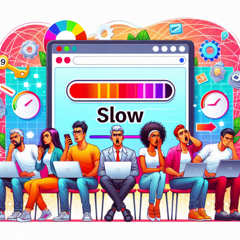 Why Your Website is Painfully Slow (And How to Actually Fix It)