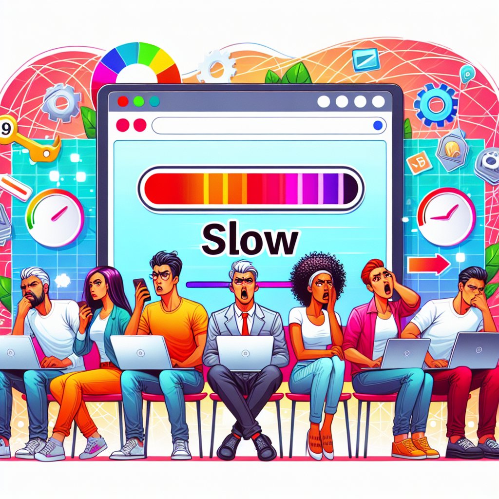 Why Your Website is Painfully Slow (And How to Actually Fix It)
