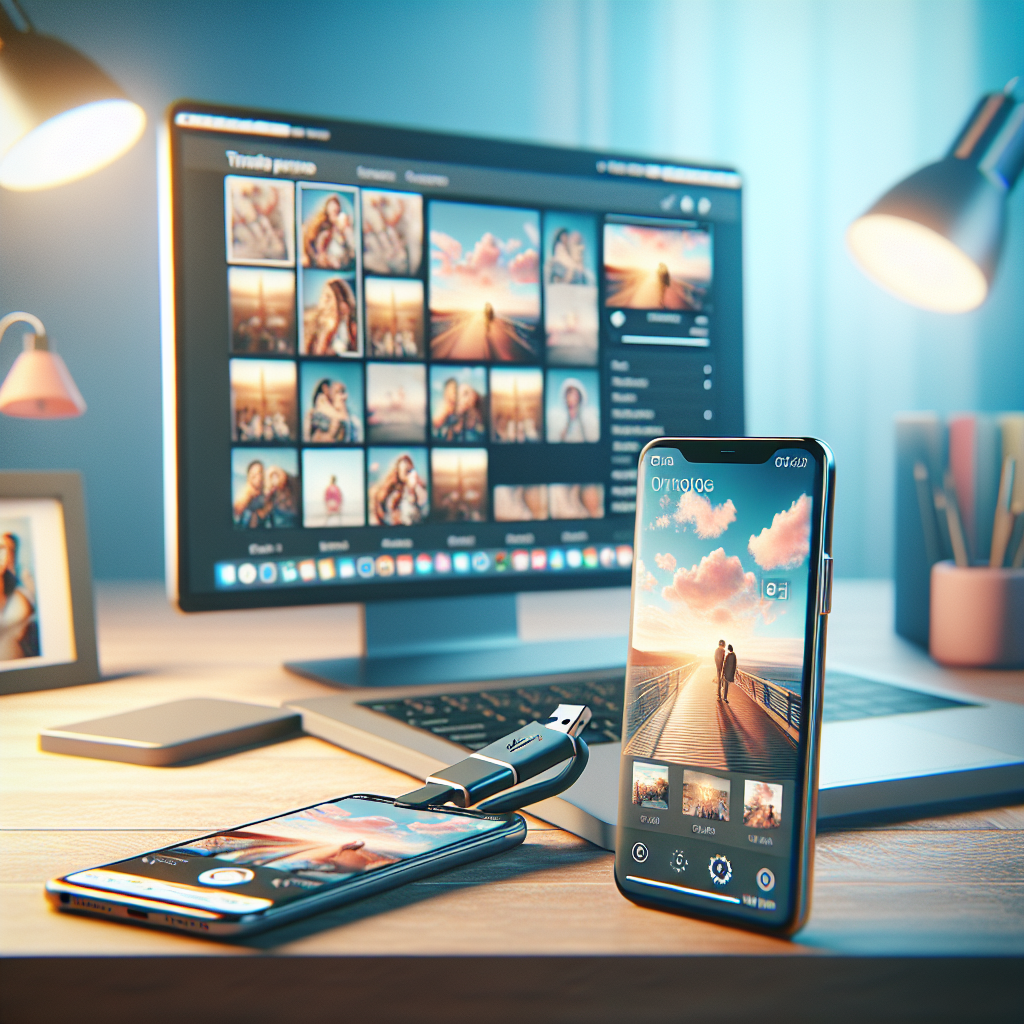 How to Transfer Photos from Phone to Computer (All Methods Explained)
