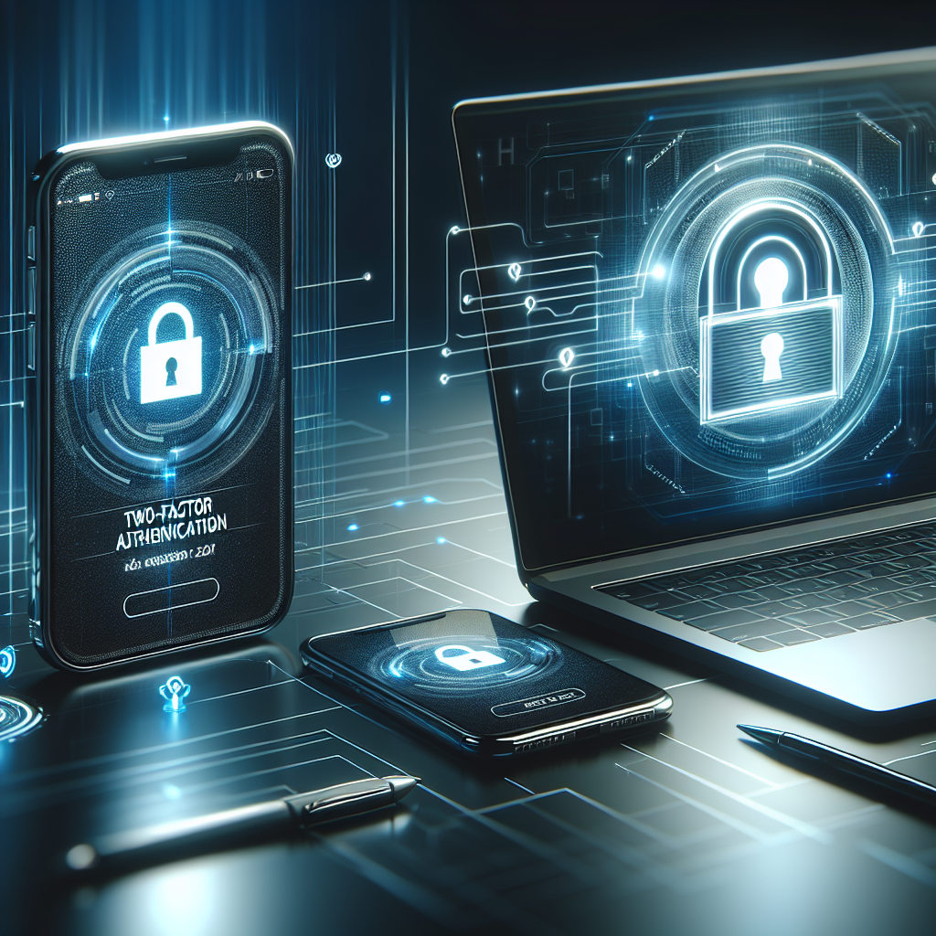 Stop Hackers in Their Tracks: How to Set Up Two-Factor Authentication