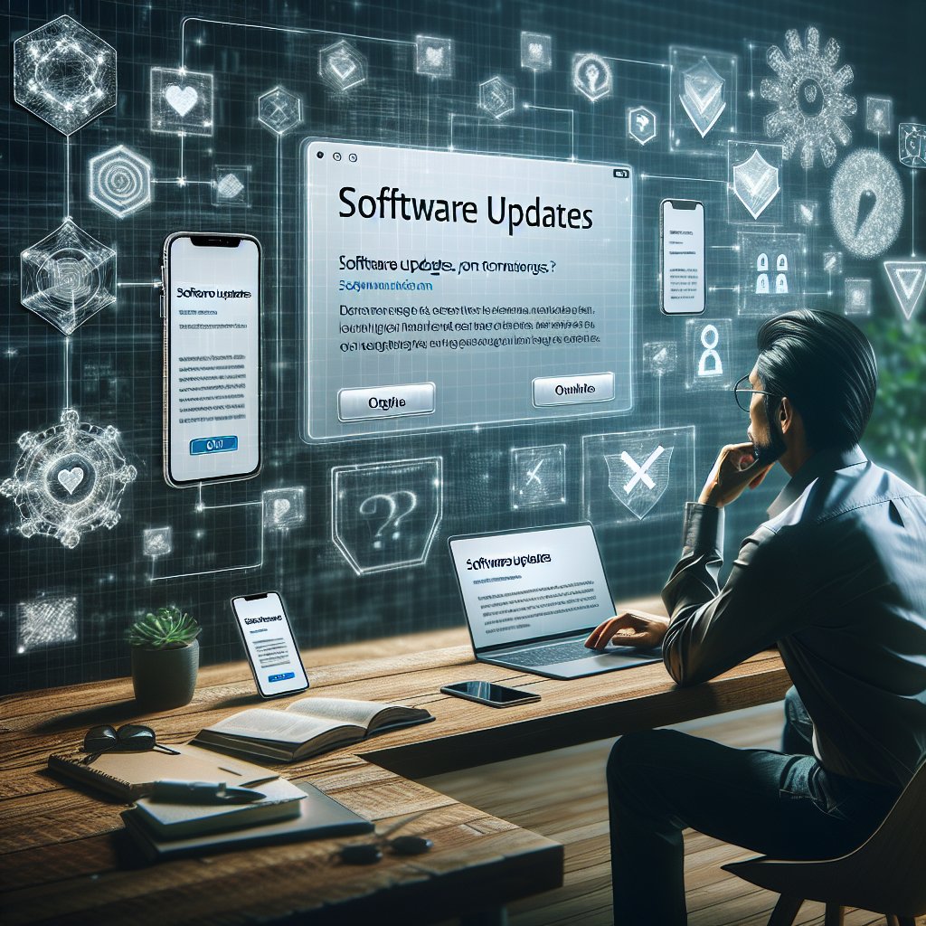 Stop Ignoring Updates: Why Software Updates Matter and How to Do Them