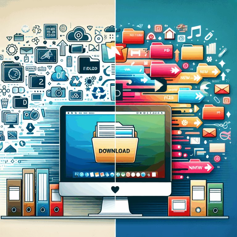 Stop the Digital Clutter: How to Organize Your Computer Files for Good