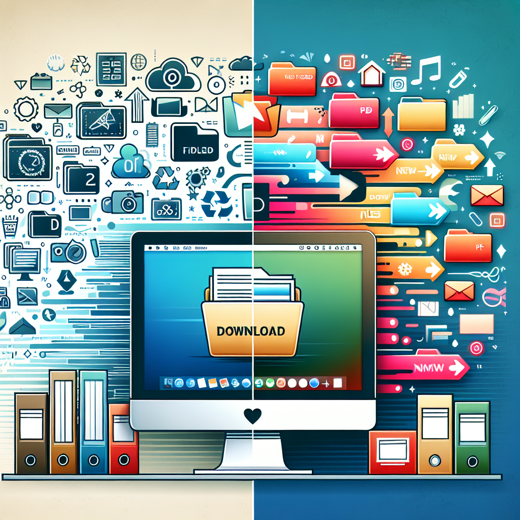 Stop the Digital Clutter: How to Organize Your Computer Files for Good